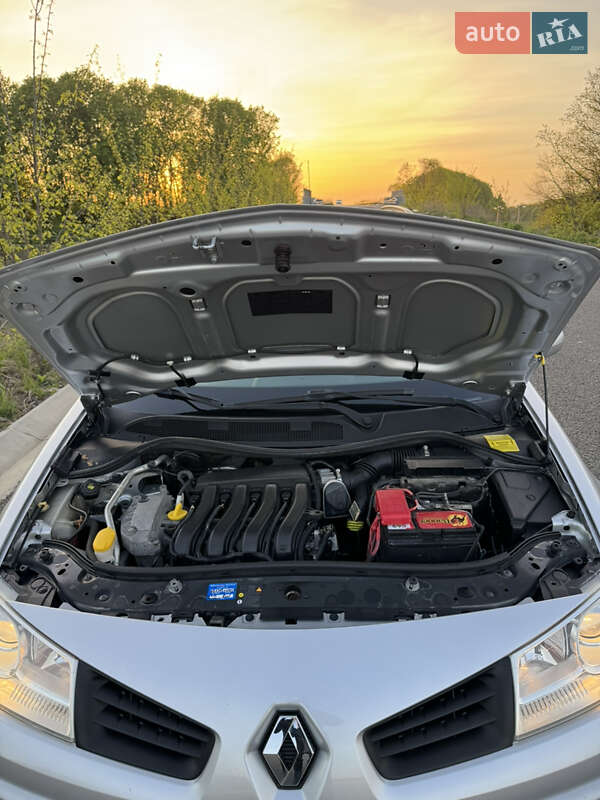 Універсал Renault Megane 2008 в Рівному