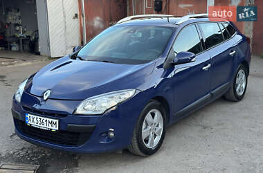 Універсал Renault Megane 2011 в Полтаві