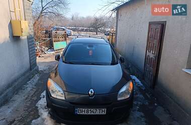 Універсал Renault Megane 2011 в 