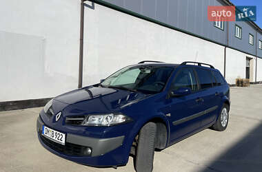 Универсал Renault Megane 2009 в Виннице