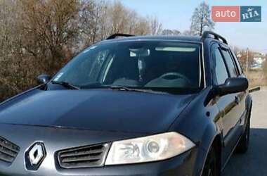 Универсал Renault Megane 2007 в Чорткове