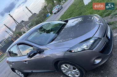 Хетчбек Renault Megane 2011 в Білій Церкві