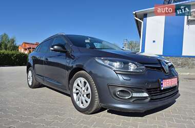 Универсал Renault Megane 2015 в Хмельницком