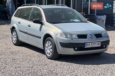 Універсал Renault Megane 2004 в 