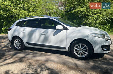 Універсал Renault Megane 2012 в 