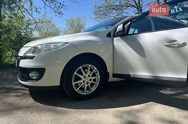 Універсал Renault Megane 2012 в 