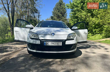 Універсал Renault Megane 2012 в 