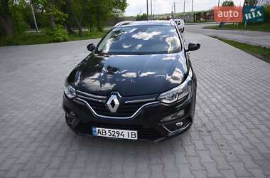 Универсал Renault Megane 2017 в 