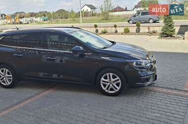 Универсал Renault Megane 2016 в 