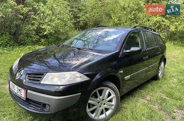 Универсал Renault Megane 2006 в Ровно