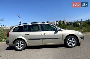 Универсал Renault Megane 2006 в 