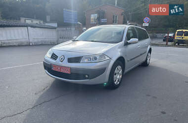 Універсал Renault Megane 2007 в Полтаві