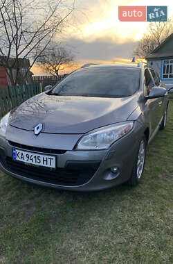 Универсал Renault Megane 2010 в Киеве