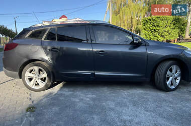 Универсал Renault Megane 2012 в 
