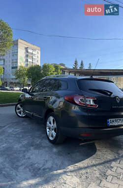 Универсал Renault Megane 2012 в 