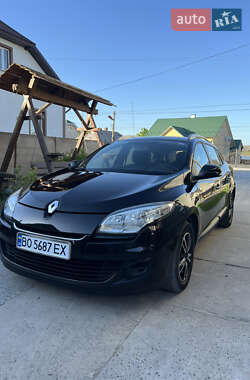 Універсал Renault Megane 2012 в Копичинці