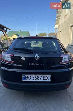Универсал Renault Megane 2012 в 