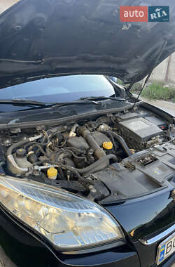 Универсал Renault Megane 2012 в 