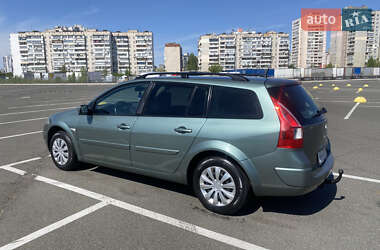 Універсал Renault Megane 2008 в 