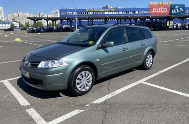 Універсал Renault Megane 2008 в Києві