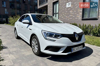 Седан Renault Megane 2020 в Львове