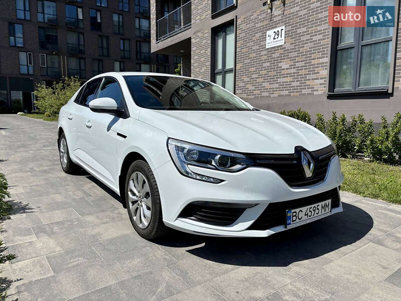 Renault Megane 2020