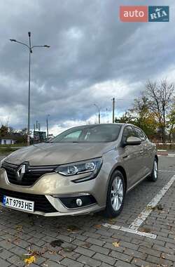 Хетчбек Renault Megane 2017 в Коломиї