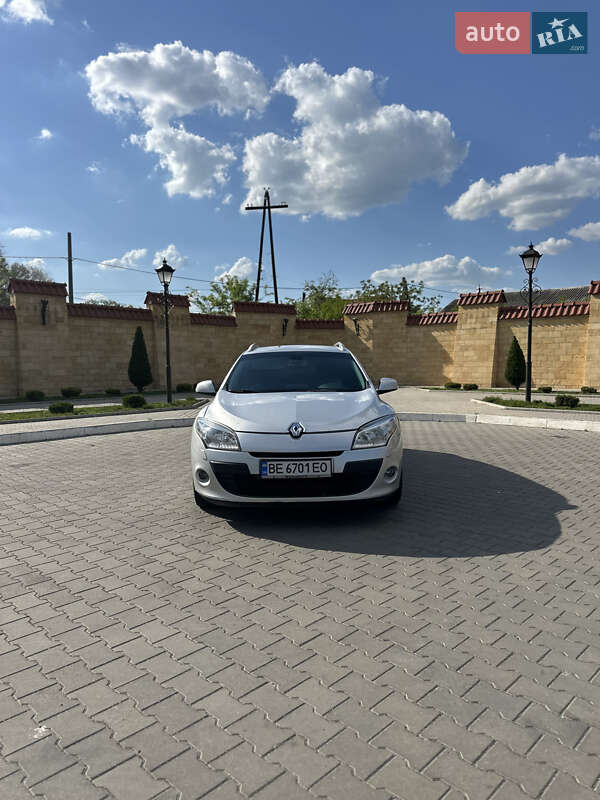 Універсал Renault Megane 2010 в Ізмаїлі