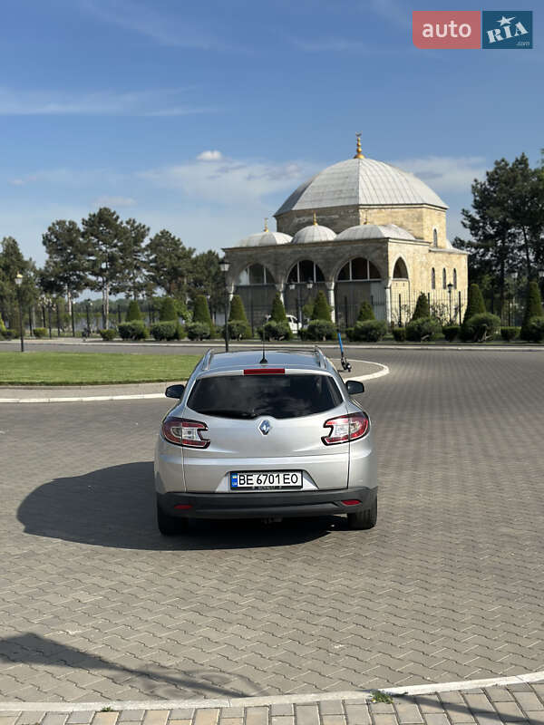 Універсал Renault Megane 2010 в Ізмаїлі