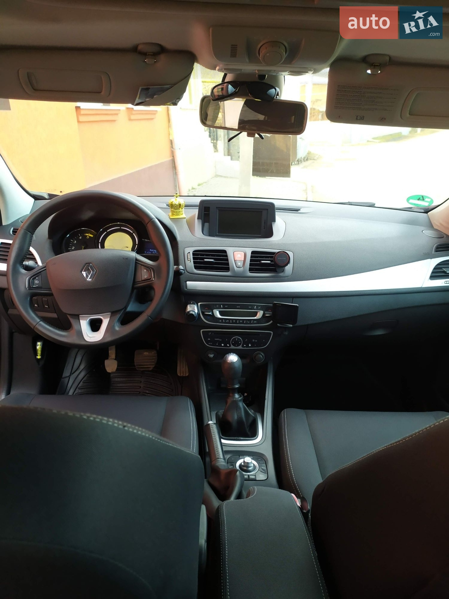 2010 Renault Megane - мініатюра 7