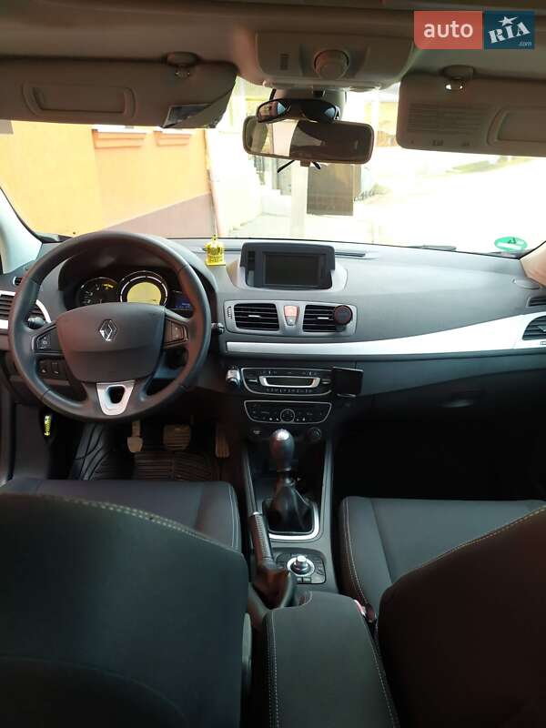 Универсал Renault Megane 2010 в Черновцах фото 6 Универсал Renault Megane 2010 в Черновцах
