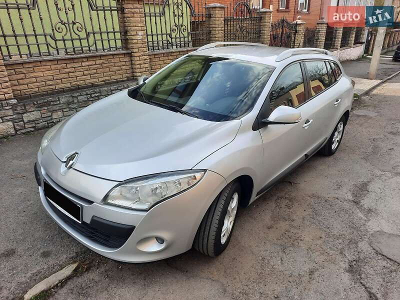 Универсал Renault Megane 2012 в Черновцах