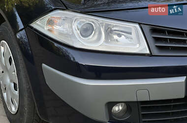 Седан Renault Megane 2007 в 