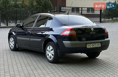 Седан Renault Megane 2007 в 