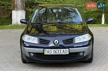 Седан Renault Megane 2007 в 