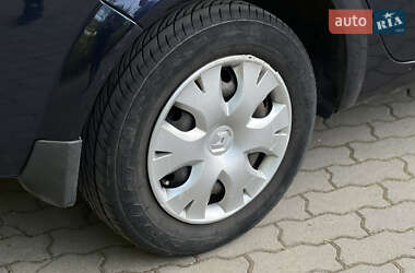 Седан Renault Megane 2007 в 