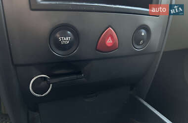 Седан Renault Megane 2007 в 