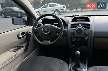 Седан Renault Megane 2007 в 