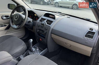 Седан Renault Megane 2007 в 