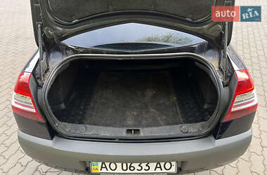 Седан Renault Megane 2007 в 