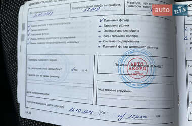 Седан Renault Megane 2007 в 