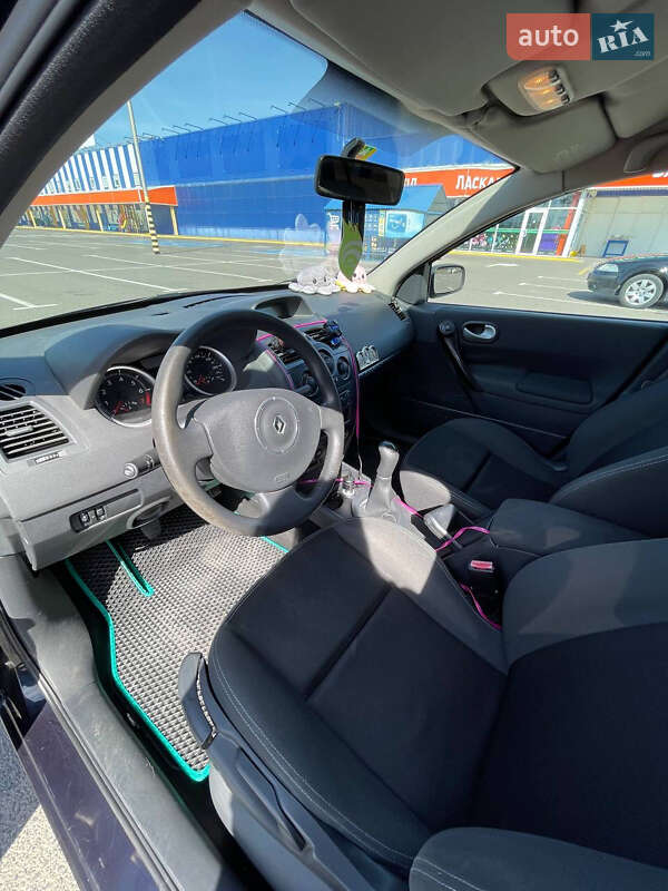 Универсал Renault Megane 2008 в Луцке