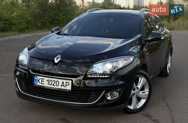 Універсал Renault Megane 2012 в 