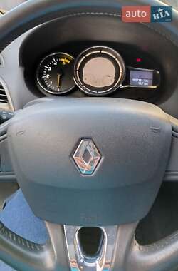 Универсал Renault Megane 2013 в 