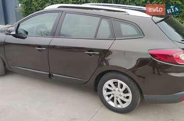 Універсал Renault Megane 2013 в Черкасах