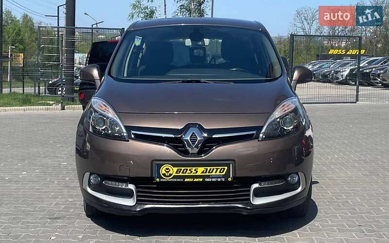 Мінівен Renault Megane 2013 в Чернівцях
