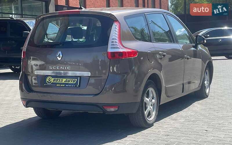 Мінівен Renault Megane 2013 в Чернівцях