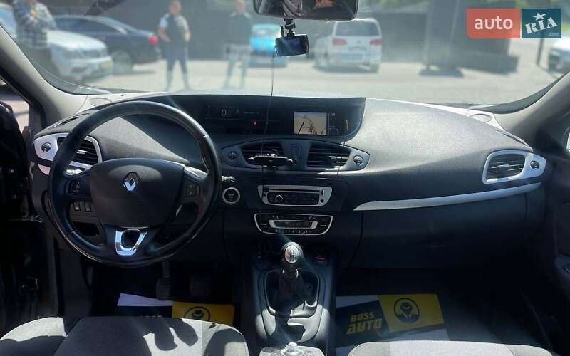 Мінівен Renault Megane 2013 в Чернівцях