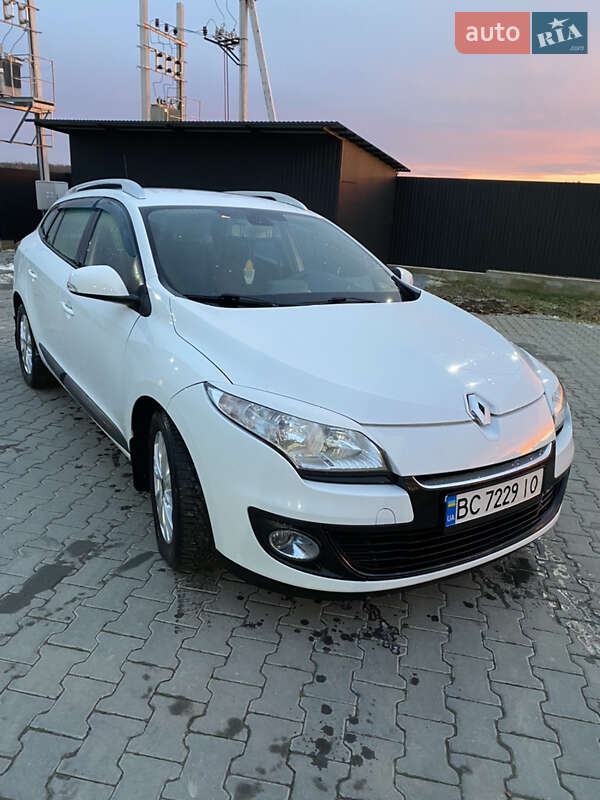 Універсал Renault Megane 2013 в Львові