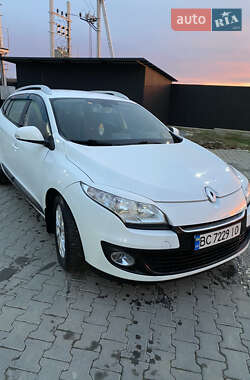 Универсал Renault Megane 2013 в 